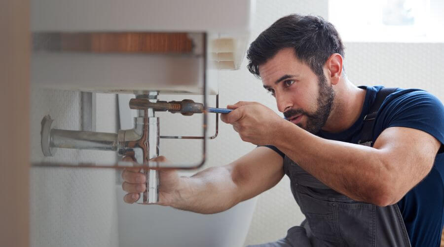 Sink faucet replacement in Deane, KY